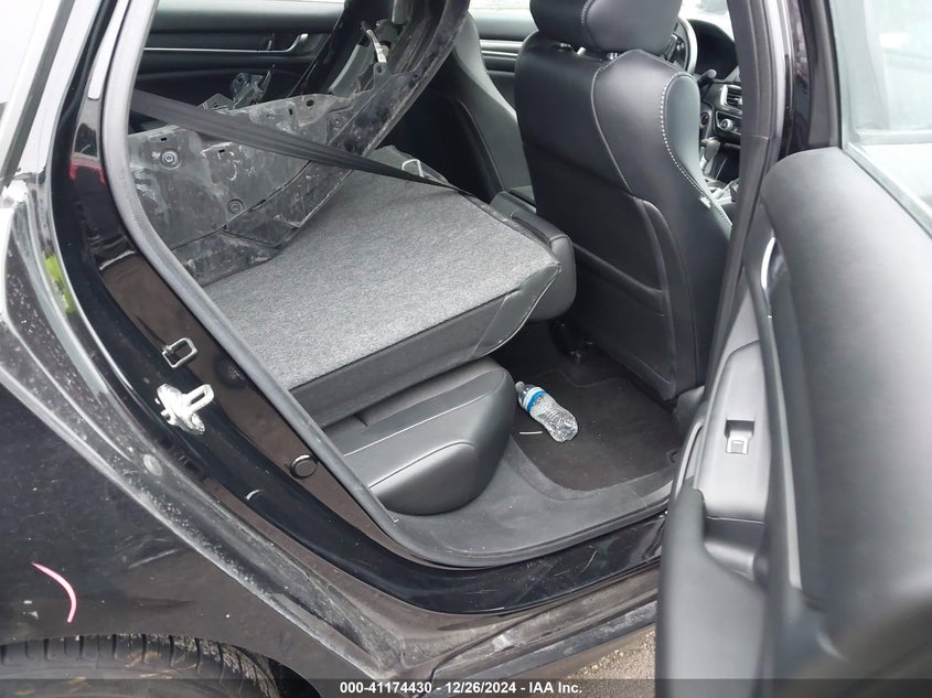 2020 HONDA ACCORD SPORT - 1HGCV1F33LA156216