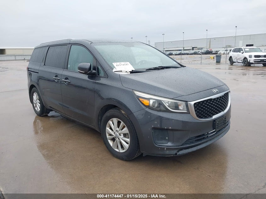 Vin: kndmb5c12g6107152, lot: 41664738, kia sedona lx 2016 img_1