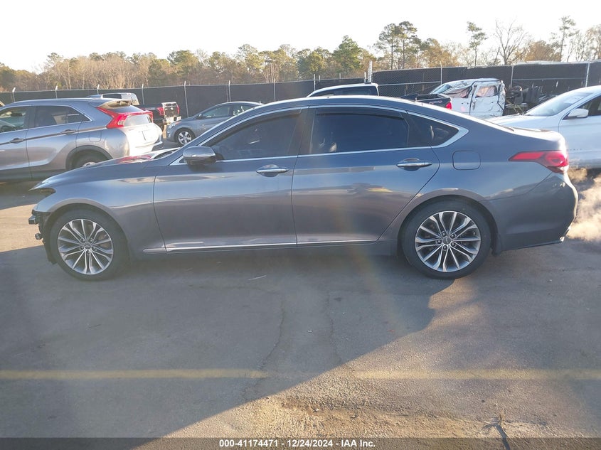 2015 HYUNDAI GENESIS 3.8 - KMHGN4JE8FU065807