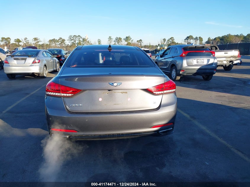 2015 HYUNDAI GENESIS 3.8 - KMHGN4JE8FU065807