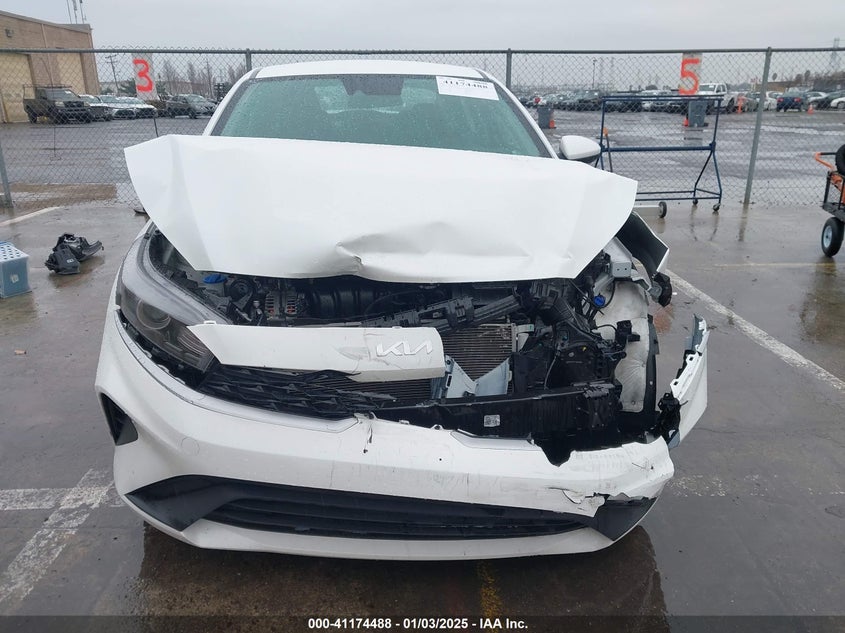 2024 KIA FORTE VIN: 3KPF24ADXRE777383