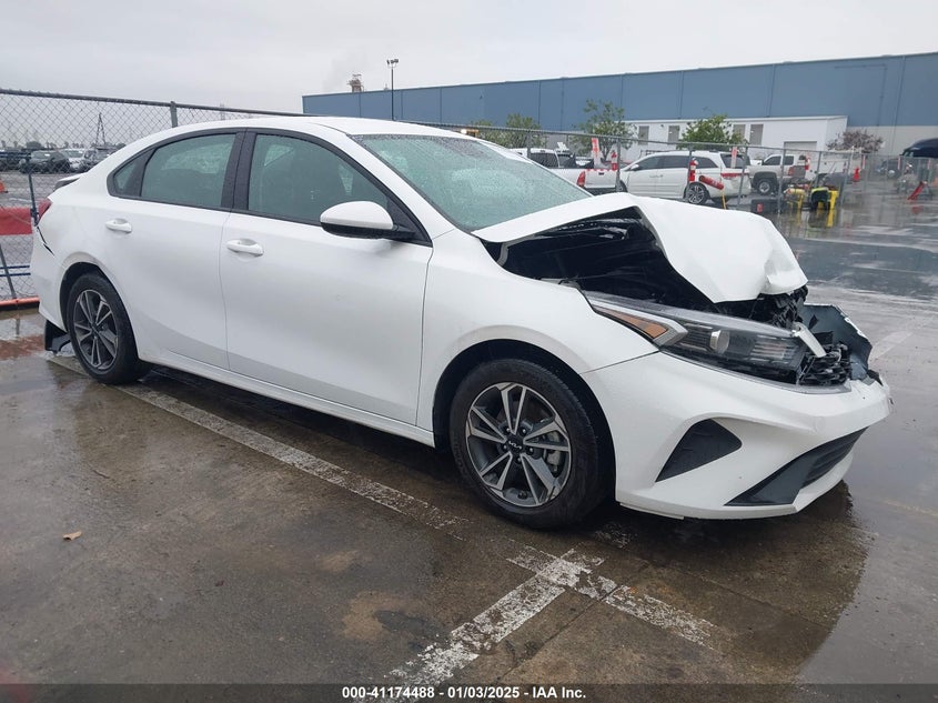 2024 KIA FORTE VIN: 3KPF24ADXRE777383