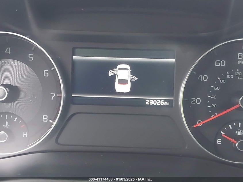 2024 KIA FORTE VIN: 3KPF24ADXRE777383