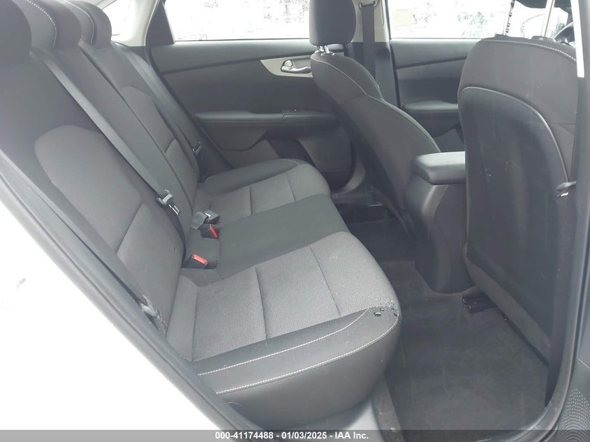 2024 KIA FORTE VIN: 3KPF24ADXRE777383