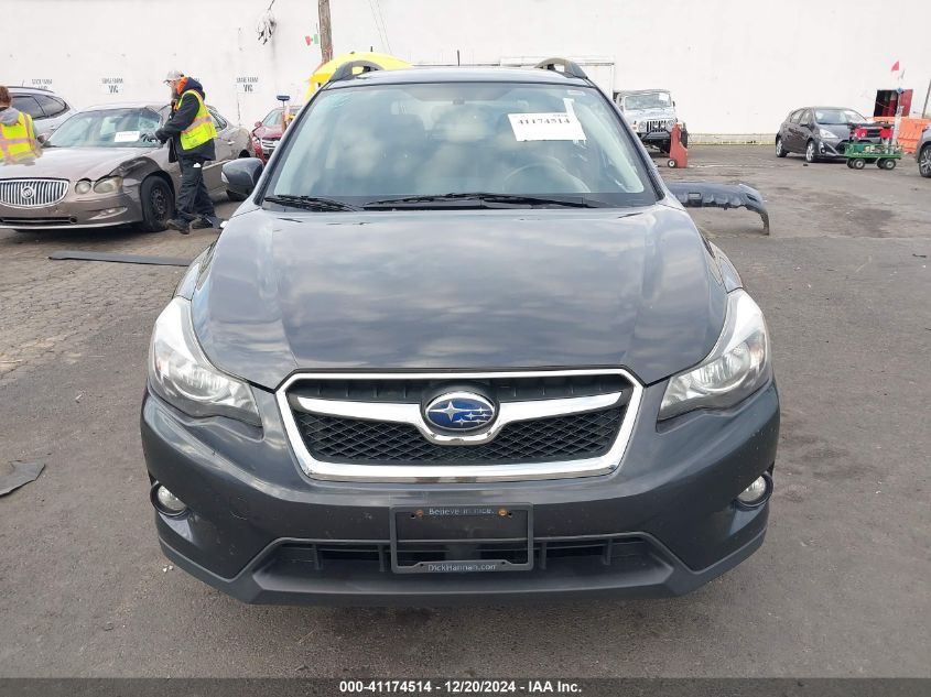 2015 Subaru Xv Crosstrek 2.0I Limited VIN: JF2GPAMCXF8262978 Lot: 41174514