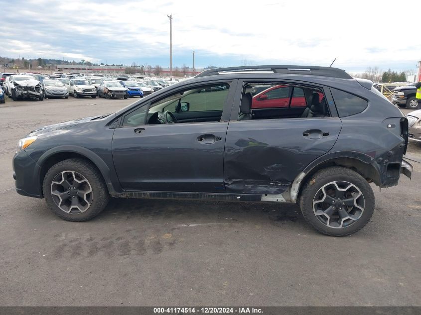 2015 Subaru Xv Crosstrek 2.0I Limited VIN: JF2GPAMCXF8262978 Lot: 41174514