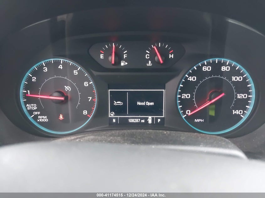 2020 CHEVROLET MALIBU VIN: 1G1ZG5ST4LF055973