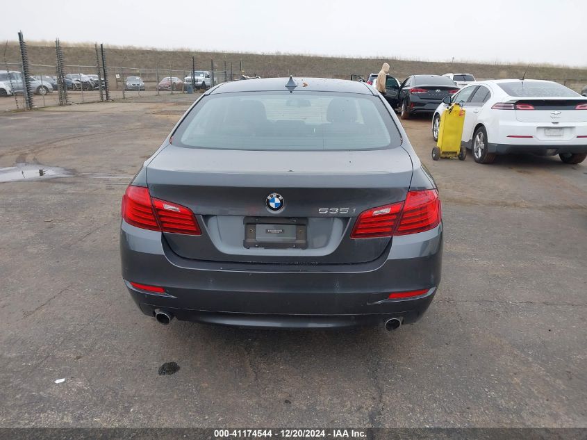 VIN WBA5B1C56GG132689 2016 BMW 5 Series, 535I no.16