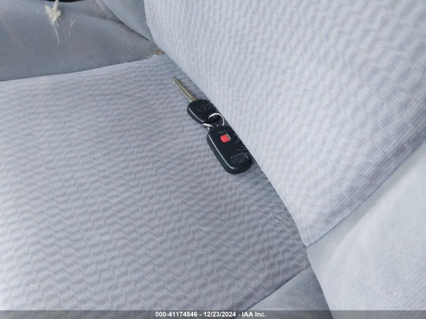 2005 Toyota Corolla Le VIN: 2T1BR30E25C503005 Lot: 41174546