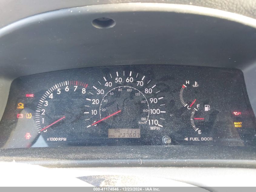 2005 Toyota Corolla Le VIN: 2T1BR30E25C503005 Lot: 41174546