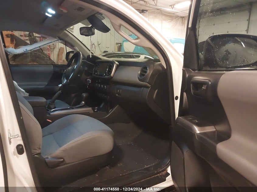 2022 TOYOTA TACOMA VIN: 3TMCZ5AN6NM469656