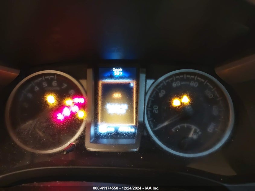 2022 TOYOTA TACOMA VIN: 3TMCZ5AN6NM469656