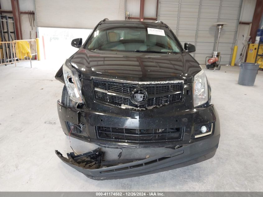 2011 Cadillac Srx Performance Collection VIN: 3GYFNBEY9BS552530 Lot: 41174582