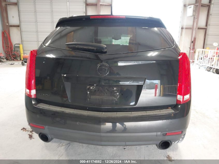 2011 Cadillac Srx Performance Collection VIN: 3GYFNBEY9BS552530 Lot: 41174582