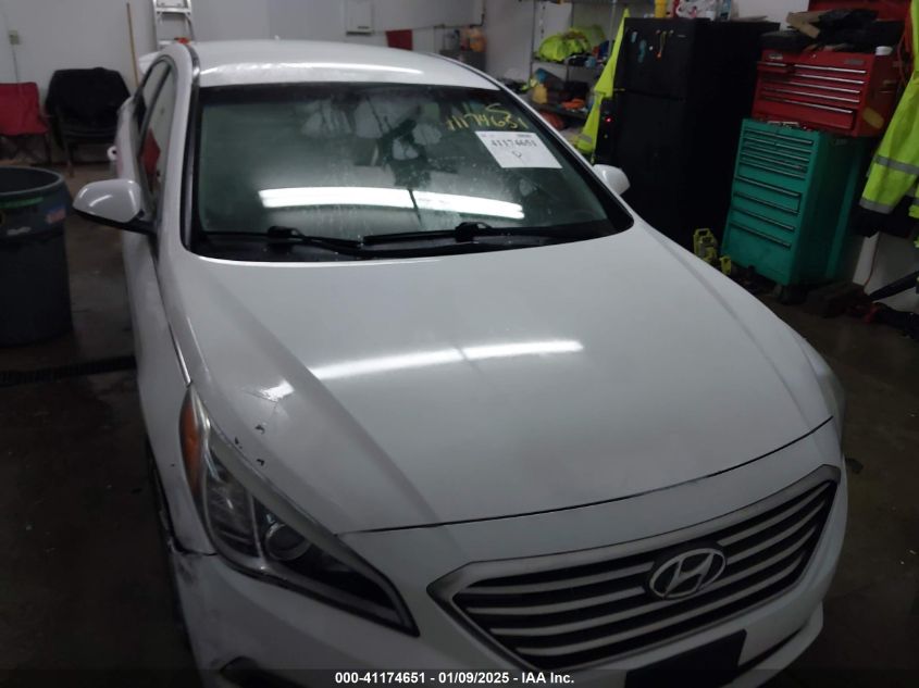 VIN 5NPE24AF5FH019486 2015 HYUNDAI SONATA no.13