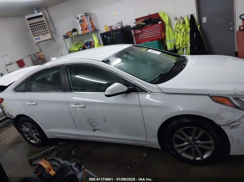 VIN 5NPE24AF5FH019486 2015 HYUNDAI SONATA no.14