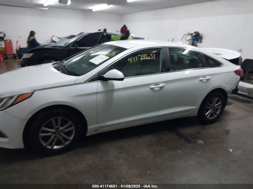 VIN 5NPE24AF5FH019486 2015 HYUNDAI SONATA no.15