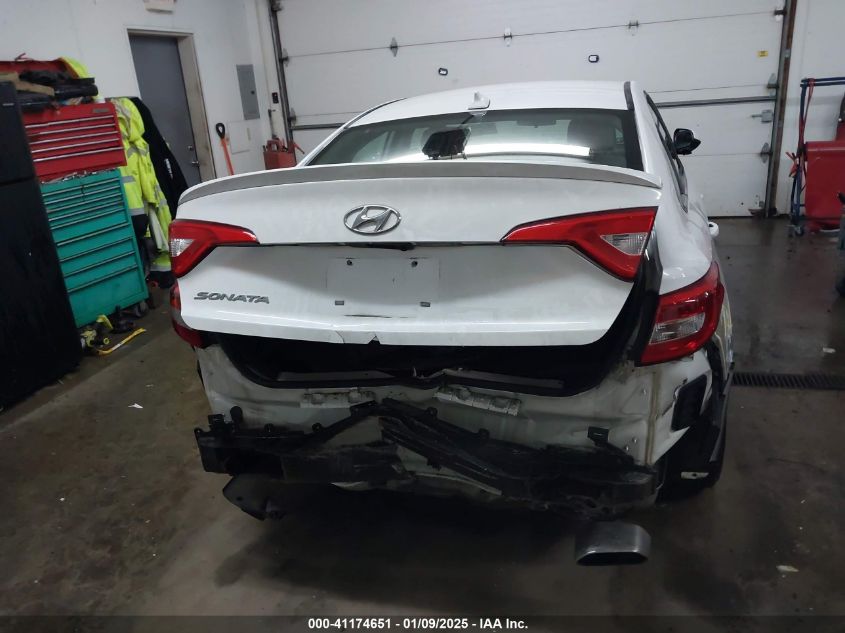 VIN 5NPE24AF5FH019486 2015 HYUNDAI SONATA no.17