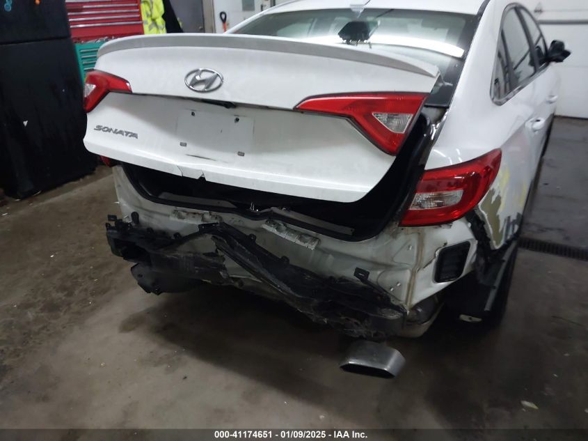 VIN 5NPE24AF5FH019486 2015 HYUNDAI SONATA no.6