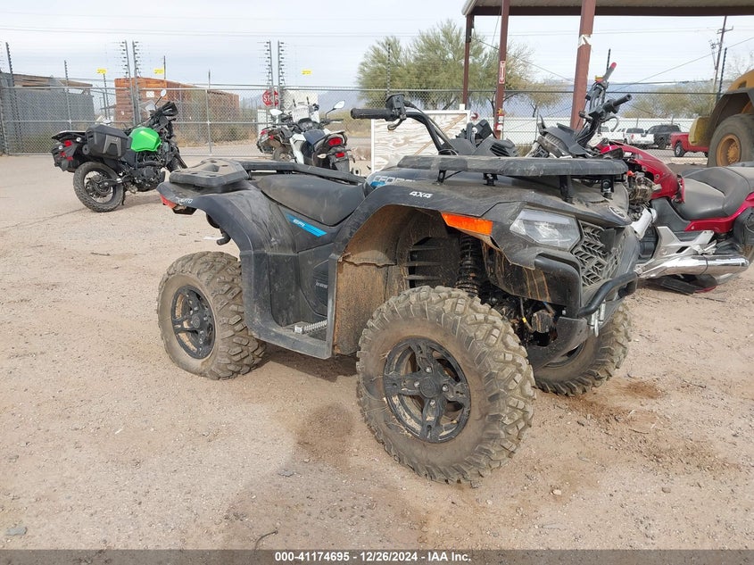 CF MOTO CFORCE 500 2023