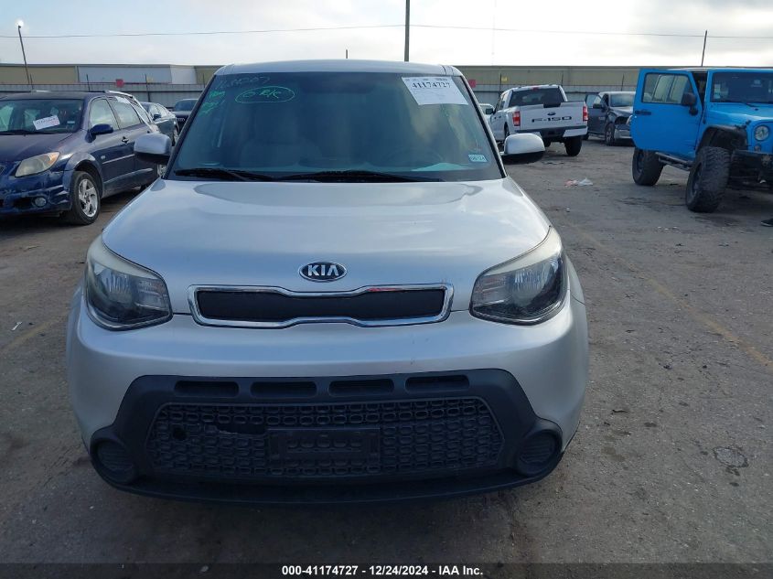 VIN KNDJN2A27G7858455 2016 KIA Soul no.12