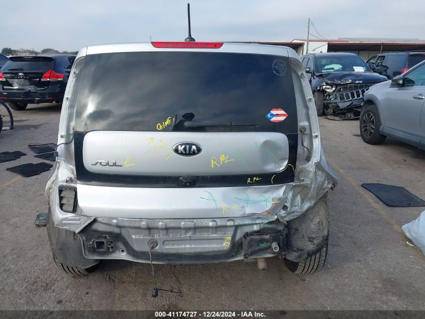 VIN KNDJN2A27G7858455 2016 KIA Soul no.16