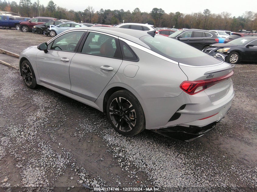 Vin: 5xxg64j27rg254756, lot: 41665036, kia k5 gt-line 20243