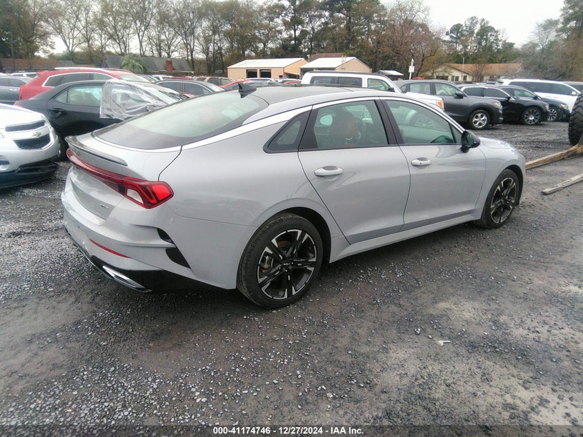 Vin: 5xxg64j27rg254756, lot: 41665036, kia k5 gt-line 20244