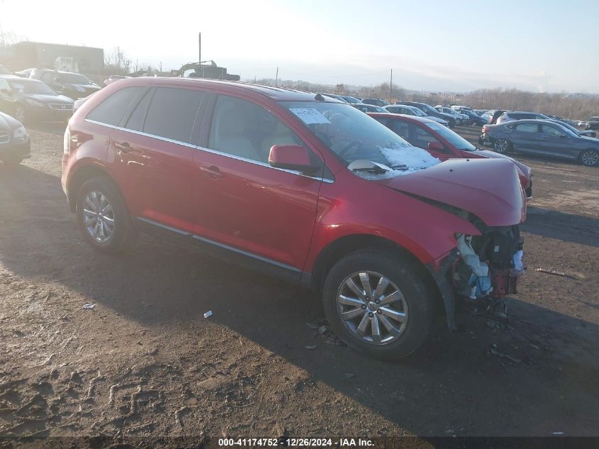 2010 Ford Edge