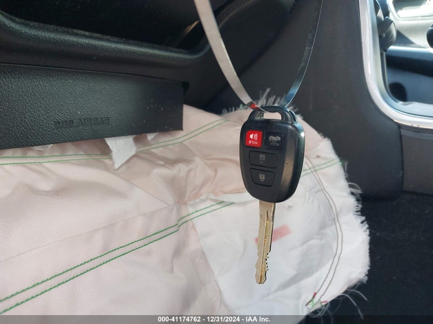 2015 TOYOTA CAMRY VIN: 4T1BF1FK2FU029146