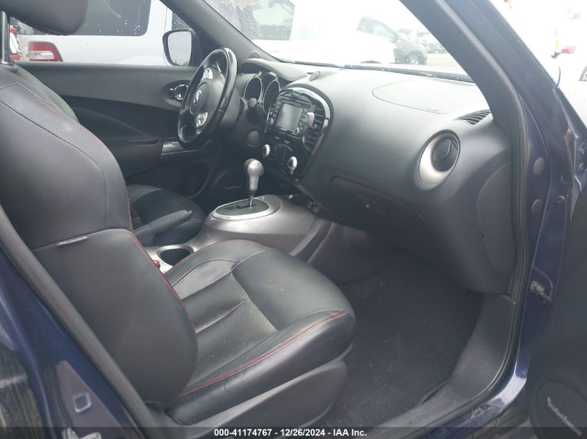 VIN JN8AF5MR2FT504523 2015 NISSAN JUKE no.5