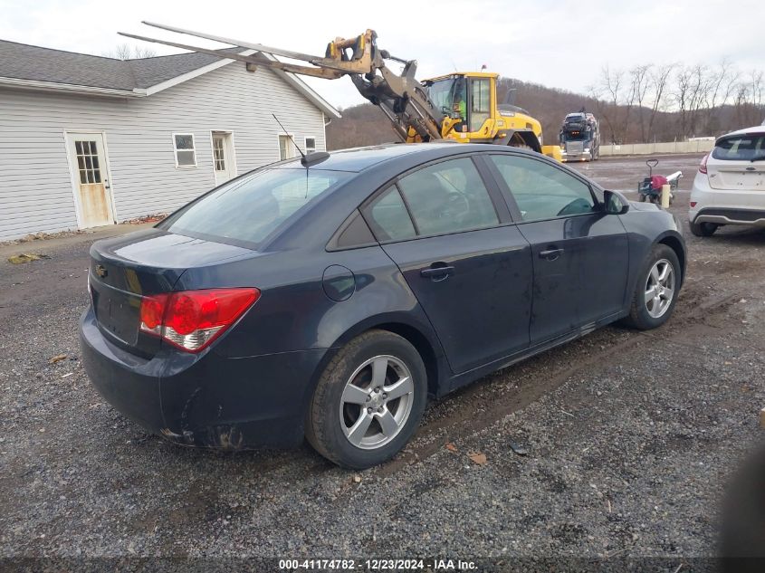 VIN 1G1PE5SB8G7222789 2016 Chevrolet Cruze, Limited... no.4