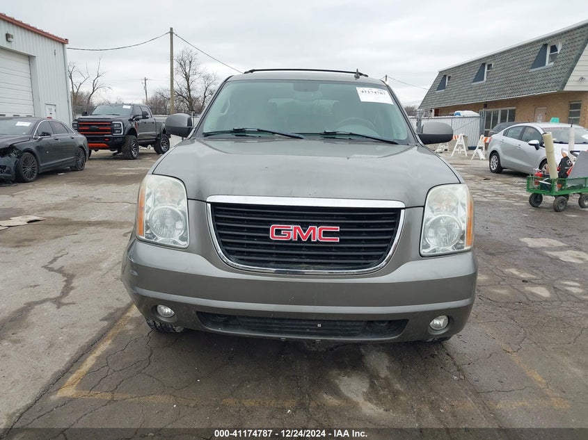 2007 GMC YUKON VIN: 1GKFK13067J248168