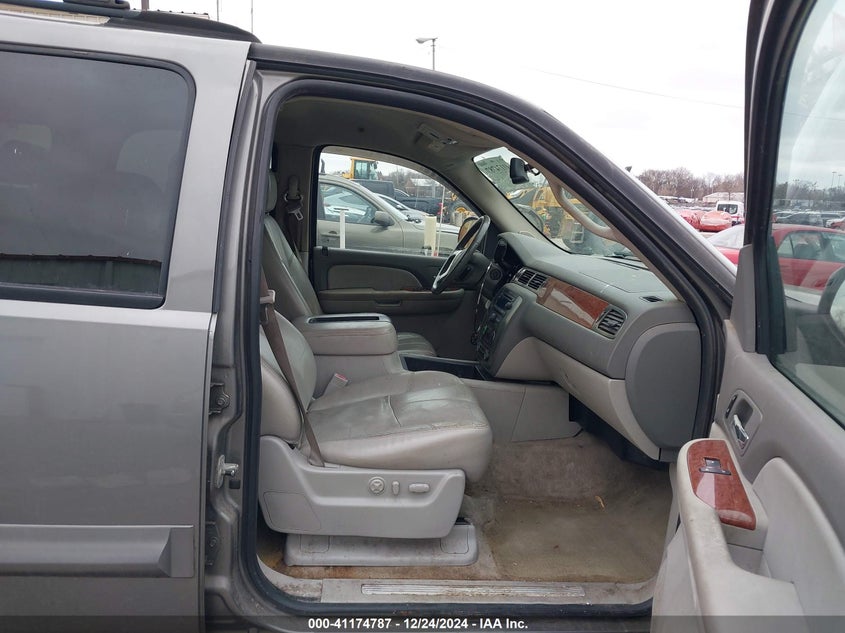 2007 GMC YUKON VIN: 1GKFK13067J248168