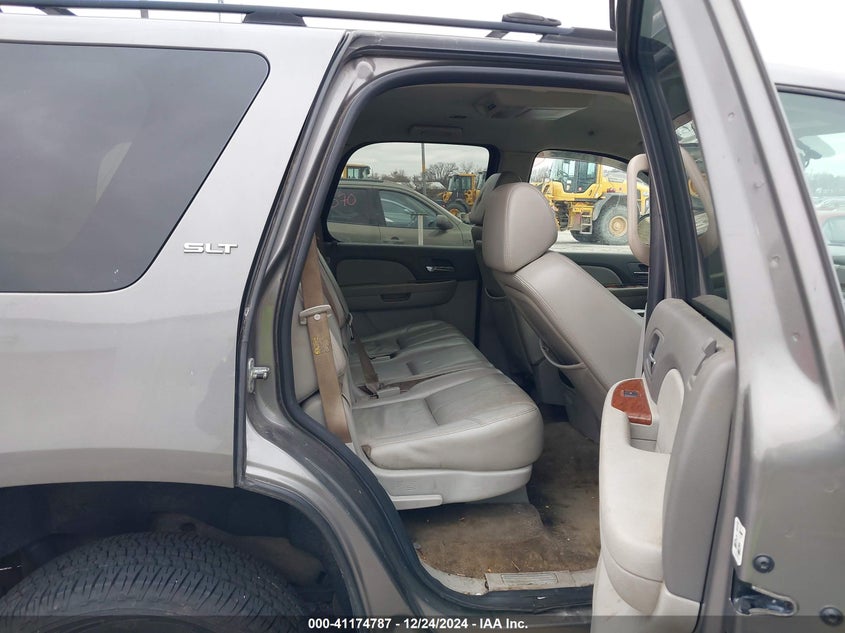2007 GMC YUKON VIN: 1GKFK13067J248168