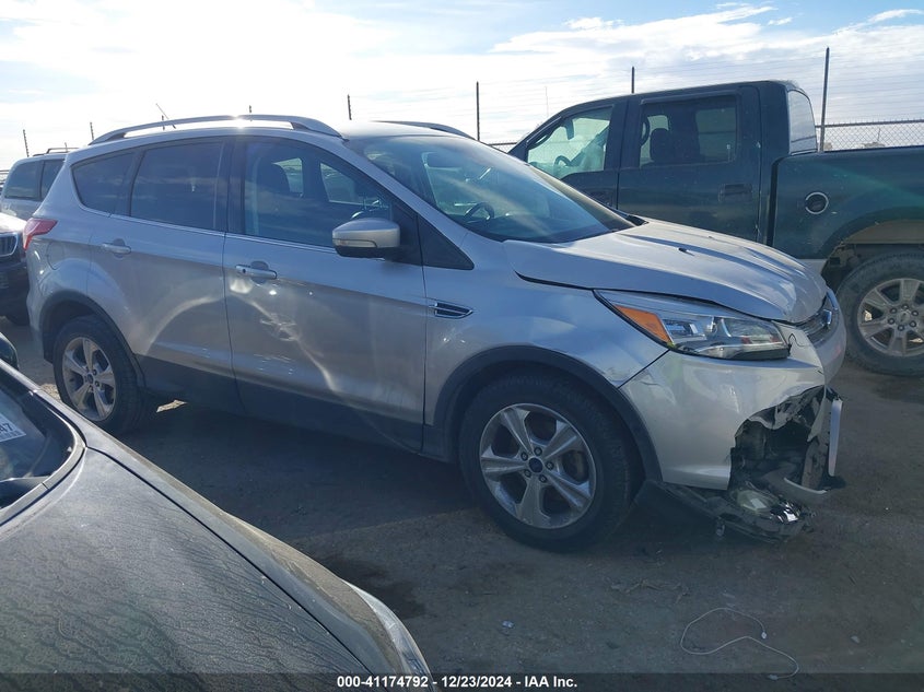 2014 FORD ESCAPE VIN: 1FMCU0JX5EUA69999