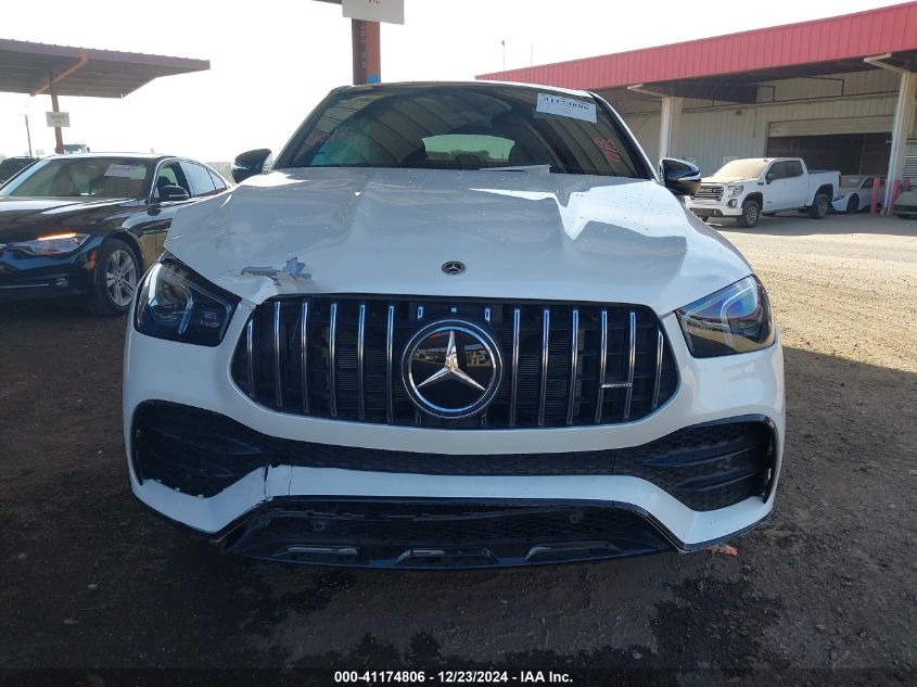 VIN 4JGFD6BB9MA447065 2021 MERCEDES-BENZ AMG GLE 53 COUPE no.12