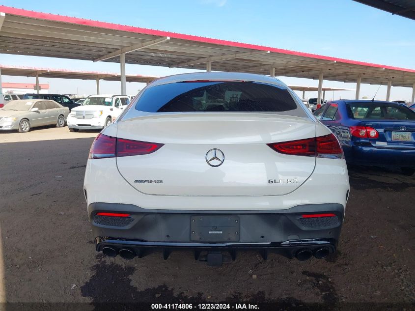 VIN 4JGFD6BB9MA447065 2021 MERCEDES-BENZ AMG GLE 53 COUPE no.16