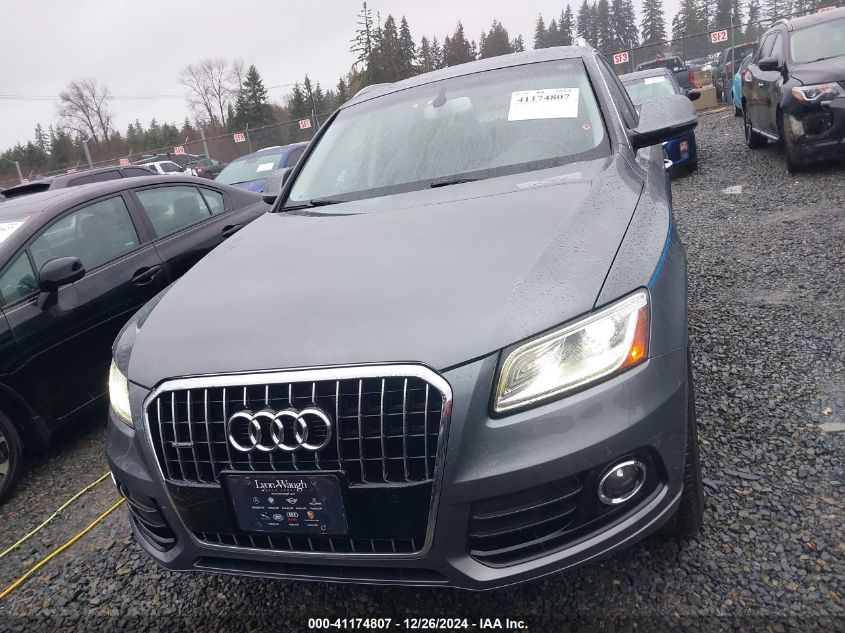 VIN WA1L2AFP8GA027978 2016 AUDI Q5 no.12