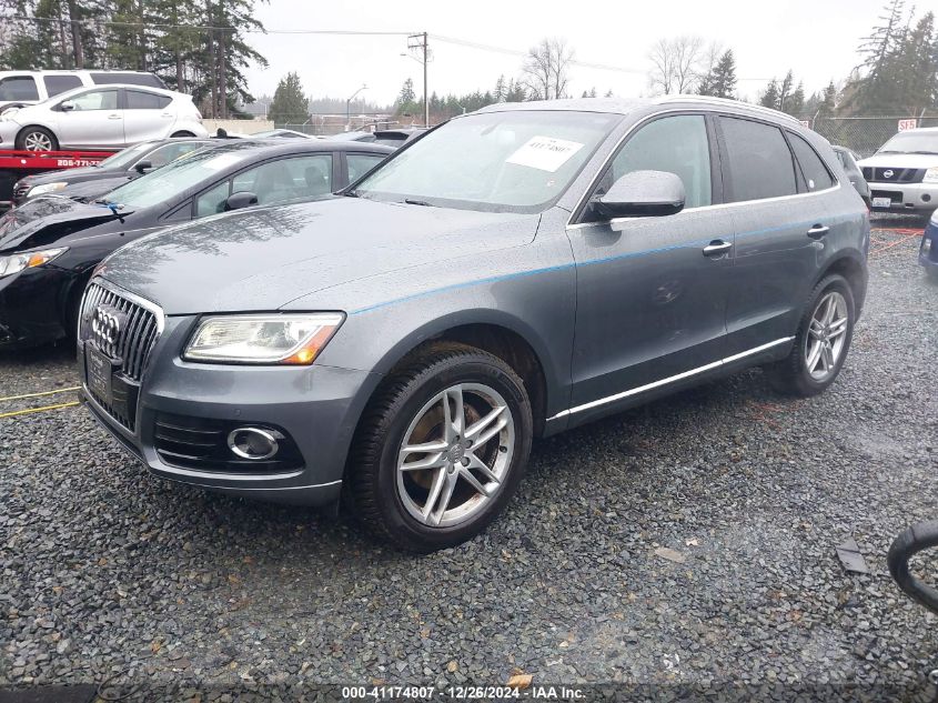 VIN WA1L2AFP8GA027978 2016 AUDI Q5 no.2