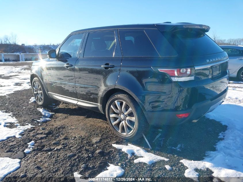 VIN SALWR2VF6FA623403 2015 Land Rover Range Rover,... no.3