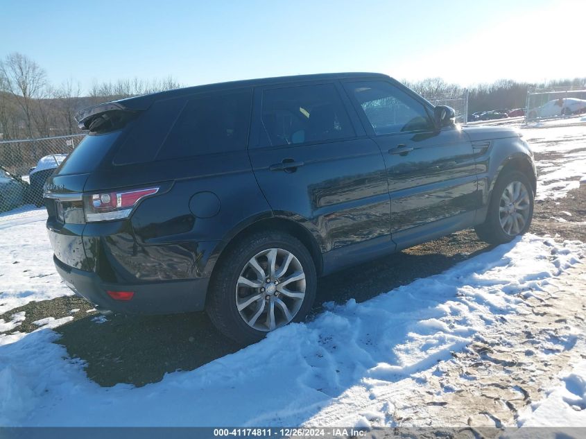 VIN SALWR2VF6FA623403 2015 Land Rover Range Rover,... no.4