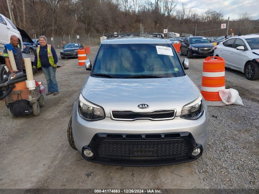 VIN KNDJP3A58G7857681 2016 KIA Soul, + no.12