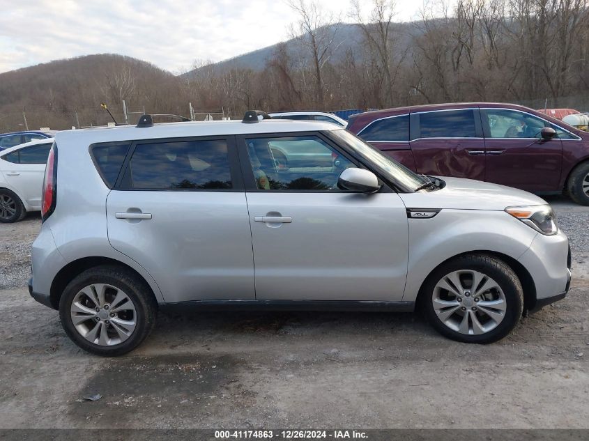 VIN KNDJP3A58G7857681 2016 KIA Soul, + no.13