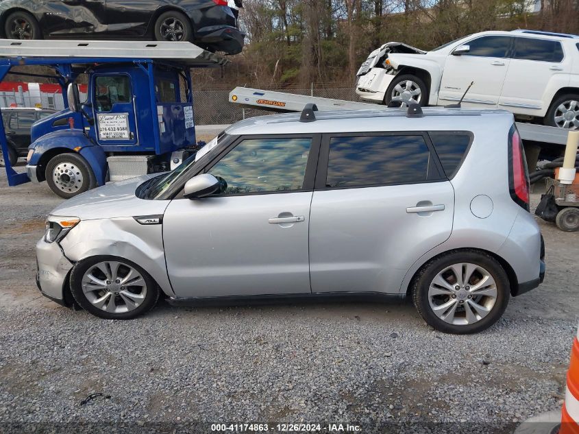 VIN KNDJP3A58G7857681 2016 KIA Soul, + no.14