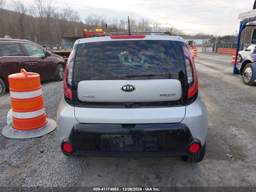 VIN KNDJP3A58G7857681 2016 KIA Soul, + no.16