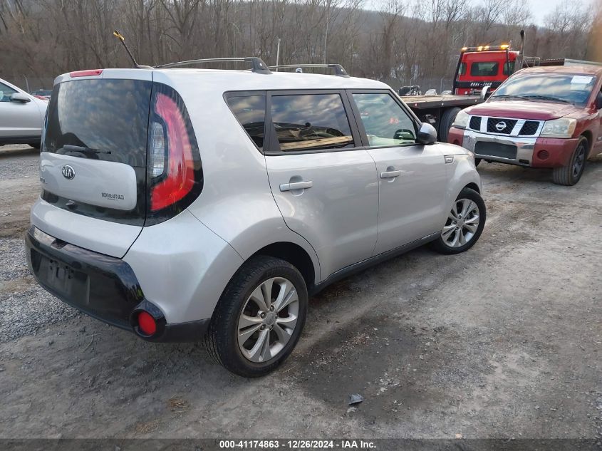 VIN KNDJP3A58G7857681 2016 KIA Soul, + no.4