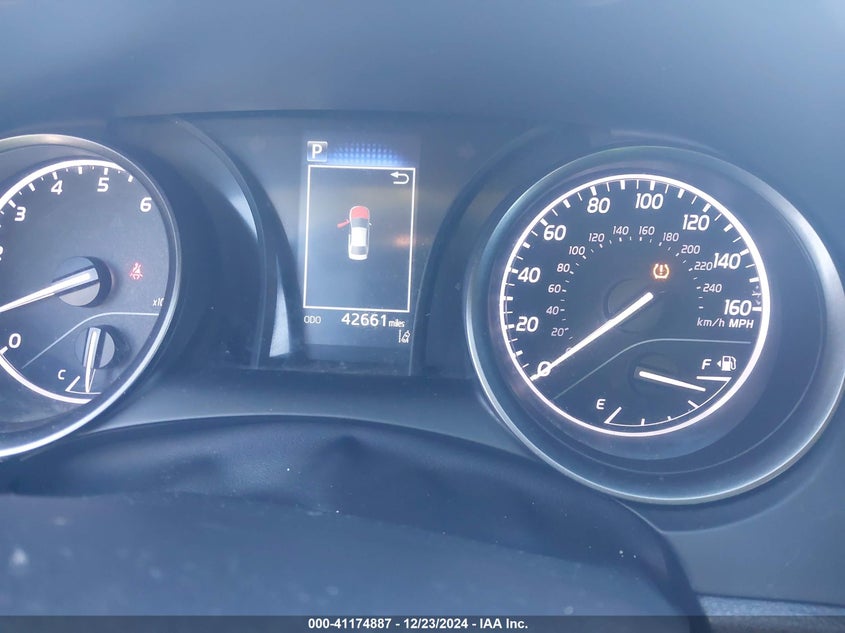 2021 TOYOTA CAMRY VIN: 4T1G11AK2MU557813