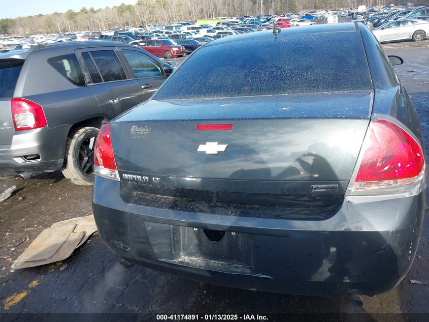 2013 CHEVROLET IMPALA VIN: 2G1WG5E30D1109177