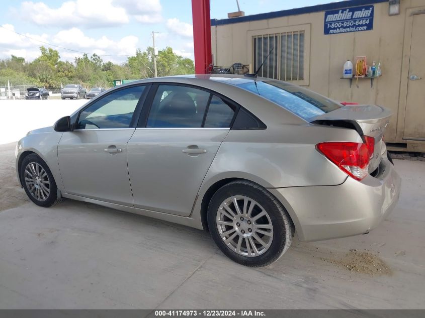 VIN 1G1PH5SB1D7172224 2013 Chevrolet Cruze, Eco Auto no.14